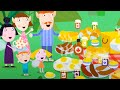Magic Family Breakfast Ben And Holly S Little Kingdom Cartoons For Kids