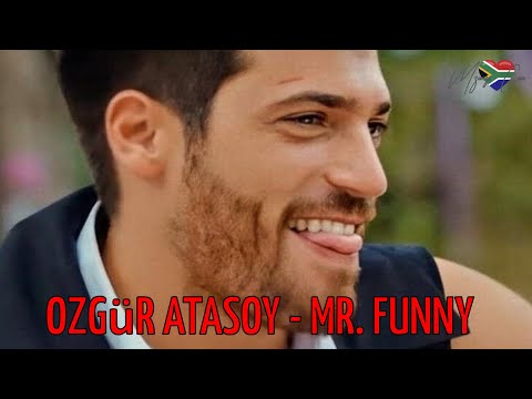 Can Yaman brings the funny as Ozgur Atasoy in Bay Yanlis