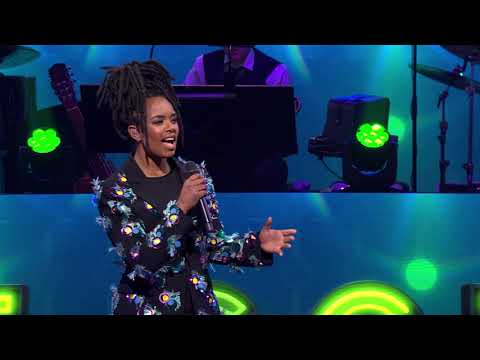 ZO! GOSPEL CHOIR FT. SHARY-AN - AIN'T GOT NO, I GOT LIVE