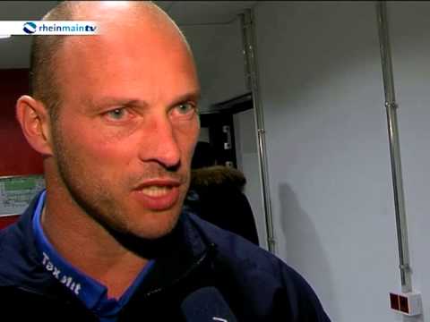 Kickers Offenbach gegen Darmstadt 98 -- Hessenderby in der 3. Liga