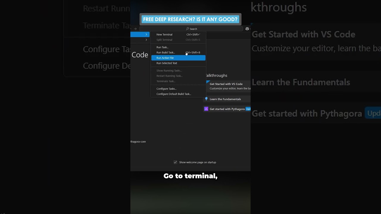 Free Deep Research? Well, Almost...  #ai #openai
