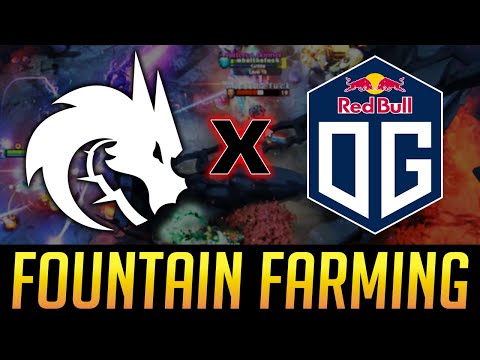 TSpirit.Yatoro w/ OG.Ceb in pubs - DIRTY FOUNTAIN FARMING! DOTA 2