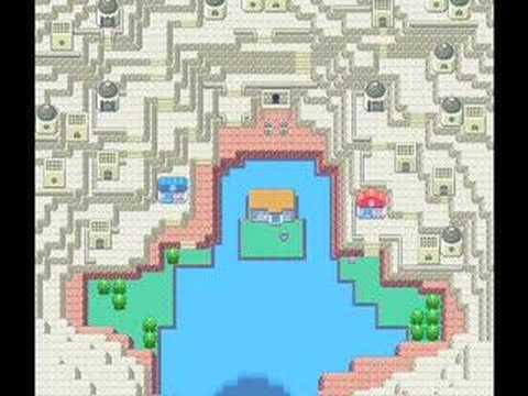 Pokemon Ruby/Sapphire/Emerald- Sootopolis City