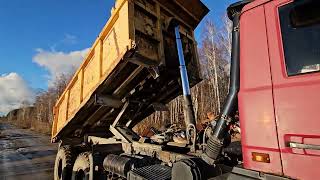 Camion-benne MAZ 551669 | Image 6 - Autoline