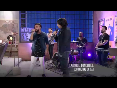 Latitude Longitude - Guilherme de Sá e Mauro Henrique