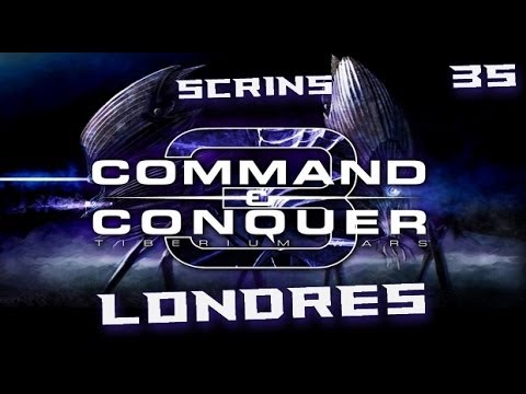 Command & Conquer 3 : Les Guerres du Tib�rium PC