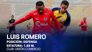 Luis Romero - Highlights
