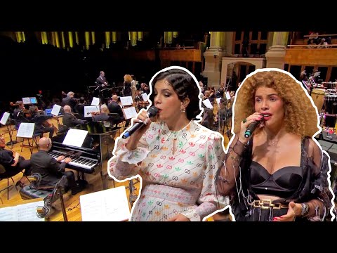 Só Você e Eu - Vanessa da Mata, Céu & Brasil Jazz Sinfônica (Arranjo: Rafael Piccolotto de Lima)