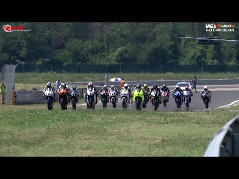 Race Attack 600 2015 - Round 3 Modena, Gara Completa - GARA 1