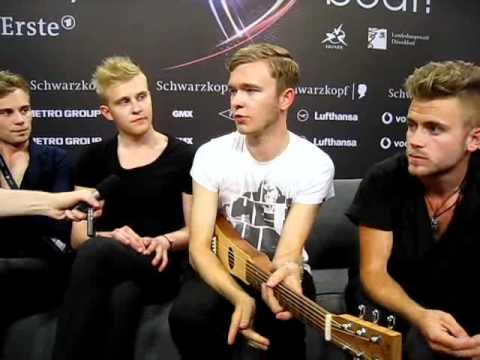 Denmark 2011: Interview with A Friend in London