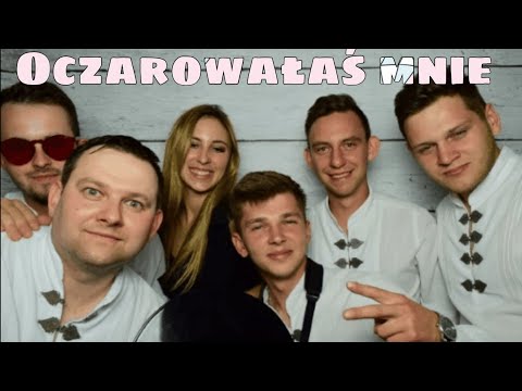 Zespół NIEZNANI - Oczarowałaś mnie - LIVE z wesela
