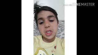 Alper erözer-Enerji şarkısını söyleyen veletler