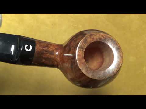 Pipa Il Ceppo gruppo 4 - Half Bent Apple - CE128