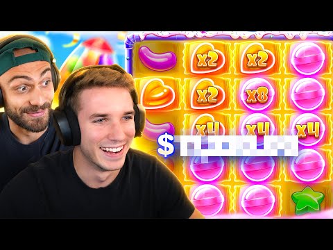 Classic SUGAR RUSH Session, BUT With $150,000!