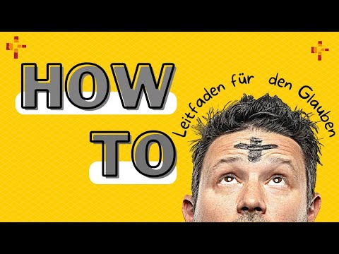 How to .......    2. Folge  vom 02102022