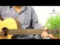 Yeh Fitoor Mera guitar lesson (chords) |Arijit singh| www.tamsguitar.com