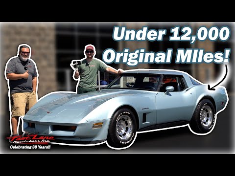 1982 Chevrolet Corvette (CC-1856860) for sale in St. Charles, Missouri