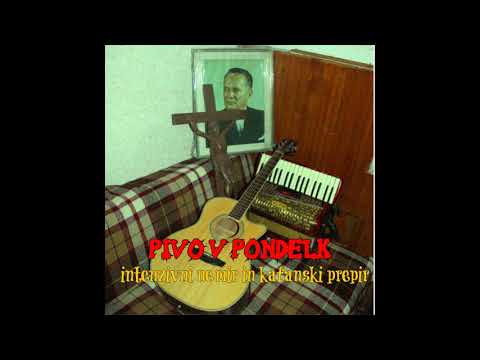 Pivo V Pondelk - Voda v grlo (Official Audio)