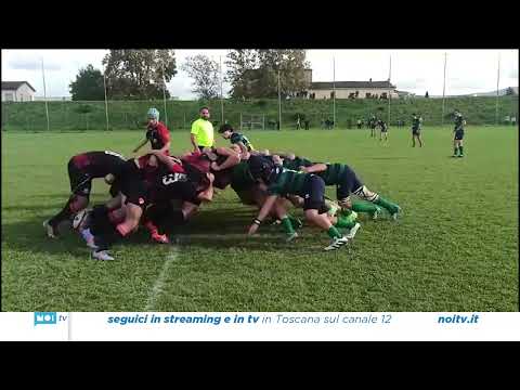 Rugby Lucca va alla deriva contro il Gispy Prato; ora tutto a Cortona