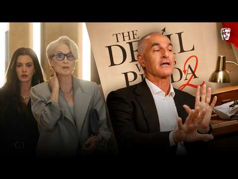 The Devil Wears Prada Director On Why Miranda Priestly and Lady Gaga Had Beef