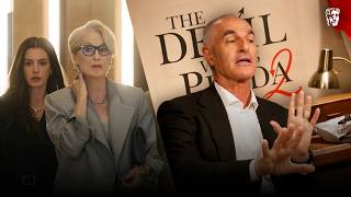 The Devil Wears Prada Director On Why Miranda Priestly and Lady Gaga Had Beef