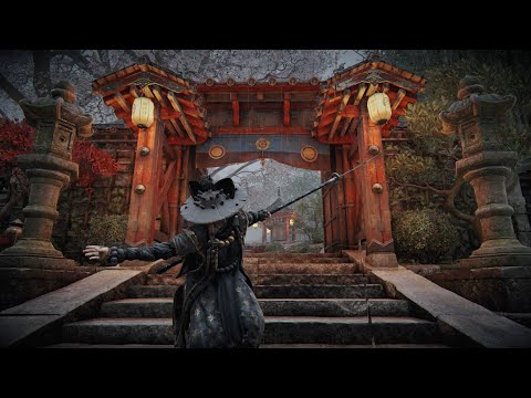 (For Honor) Nobushi can still make people Rage Quit? -Nobushi Duels