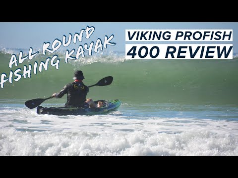 Profish Viking Kayak excl kayak trailer & storage - Image 2