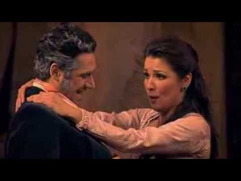 L'elisir d'amore - Anna Netrebko & Ildebrando d'Arcangelo 2005 (EN & CRO / hrvatski subtitles)