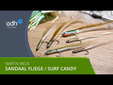 Surf Candy Fly / Sandaal Imitation by Martin Rieck