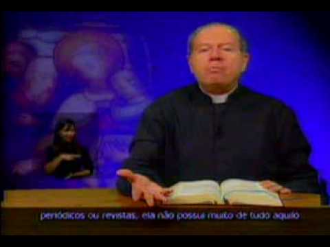 O Pão Nosso 8 Julho Pe.F.C.Cardoso.flv