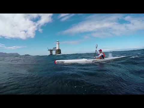 Our new course: Training for Surfski!