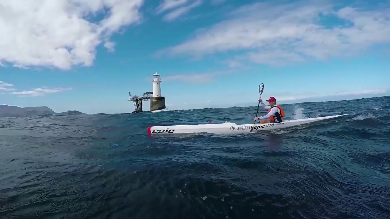 Our new course: Training for Surfski!