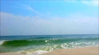 Relaxing Ocean Waves From The Gulf Of Mexico (1)