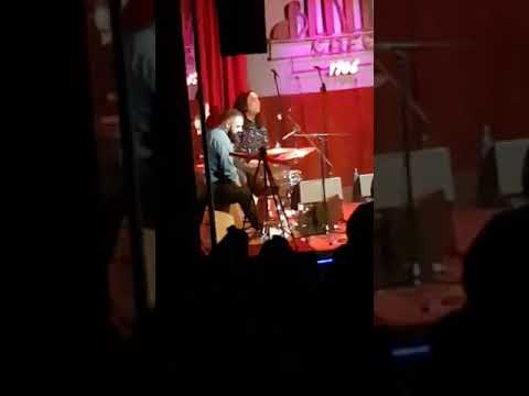 Israel Jiménez en el berlin