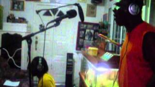 KEN BOOTHE VOICING- HOME HOME HOME- DUB- FOR WAYNE LONESOME.