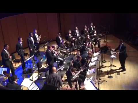 Adam Thormburg on "Crecent City Suite" comp. Victor Goines