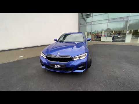 J Donohoe BMW - 2021 BMW 330e M Sport Plug in Hybrid