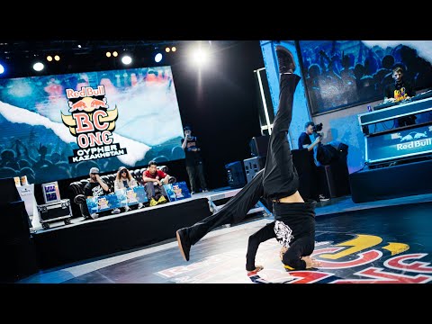 Bambucha vs Dom | Red Bull BC One Cypher Kazakhstan 2022