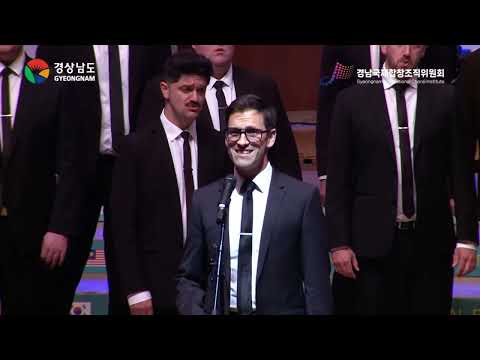 Festival Statesmen Chorus, Australia. Loch Lomond.