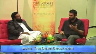 Muslims need to learn how to differentiate between Islam and culture because if they don't then it causes a lot of problem...