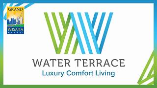 preview picture of video 'New Cluster Water Terrace (Luxury Comfort Living) | Grand Wisata Bekasi | Indra - 083815601425'