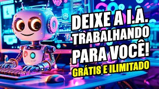 AGENTES DE IA com DEEPSEEK e GEMINI 2.0 (OPERADOR GRÁTIS) igual ao CHATGPT OPERATOR da OPENAI