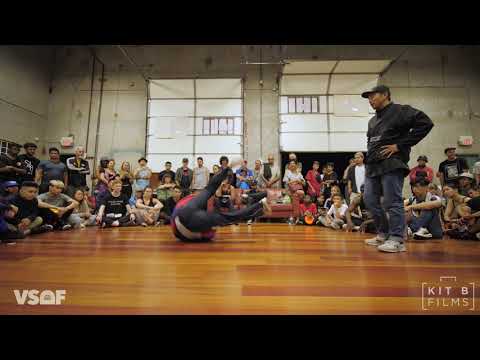 VSDF 2019 - Breaking Battle - Top 16 - Connor VS Vital