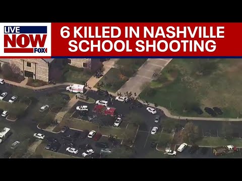 Nashville school shooting latest information, severe storm damage \u0026 more | LiveNOW from FOX