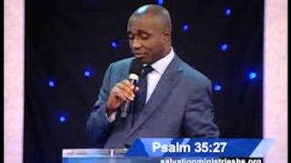 David Ibiyeomie   Prospering without struggling pt3