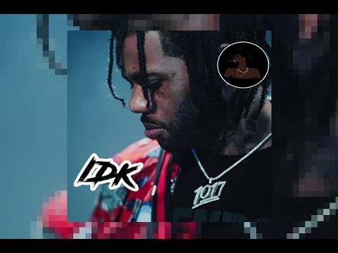 Hoodrich Pablo Juan x Key Glock x Goonew x Splurge type beat (2018) IDk (Prod. by A4damoney)