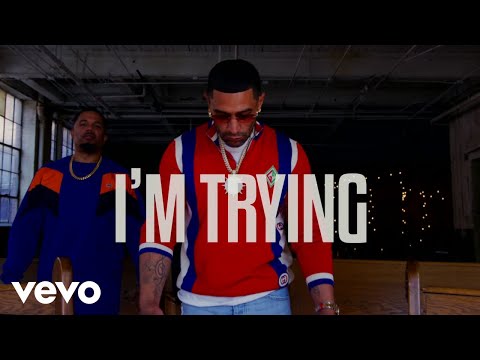 Rik Montero - I'M TRYING ft. TONY SUNSHINE