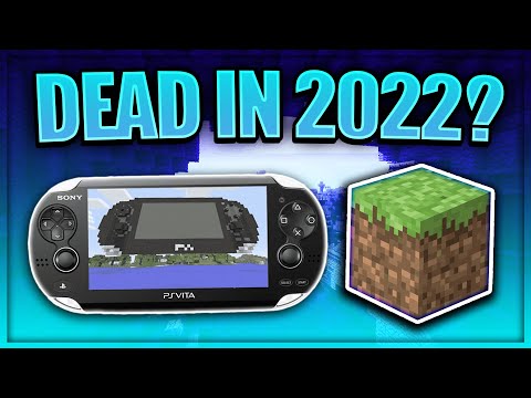 Minecraft PS Vita Edition - Online Multiplayer in 2023?!