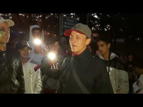 YERBA MALA vs FMF - 8VOS - (SantaRap / Posadas Free)