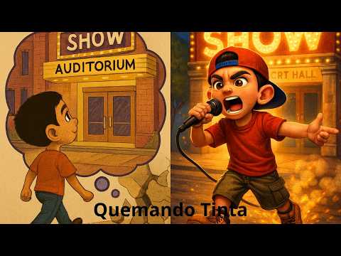 Kaser Jr ft Kaser - Quemando tinta video oficial